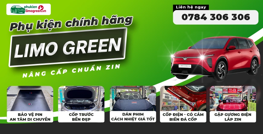 Phụ kiện lắp zin