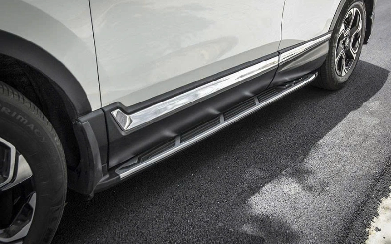 Đặc điểm nổi bật của bệ bước chân VinFast Limo Green