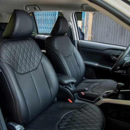 Bọc ghế Da Nappa VinFast Limo Green 1