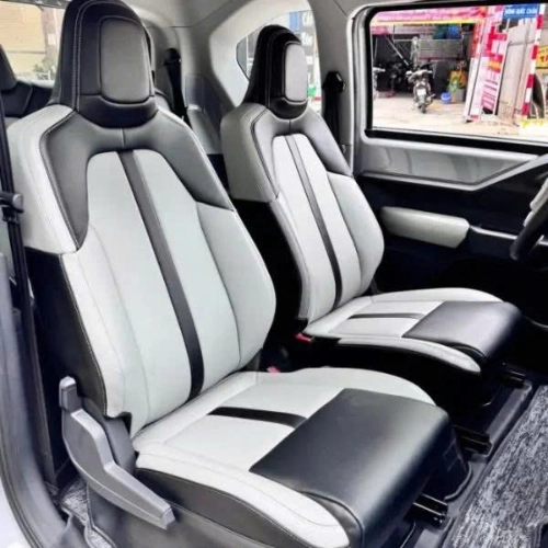 Bọc ghế da Simili VinFast Limo Green giá rẻ bền đẹp 1