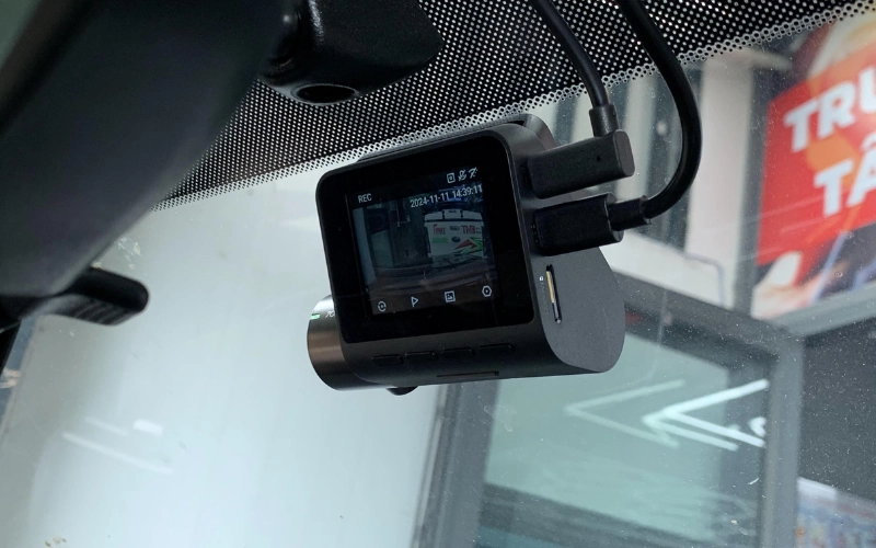 Điểm mạnh của camera 70mai A200 nằm ở các công nghệ xử lý hình ảnh độc quyền