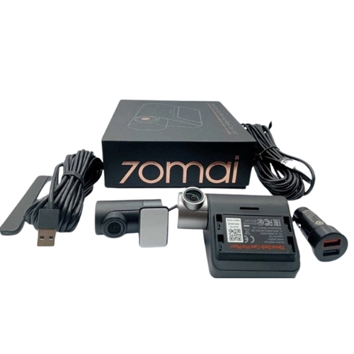 Camera hành trình 70mai A500S cho Vinfast Limo Green 7