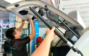 Các trường hợp được phép đăng kiểm sau khi độ cốp điện