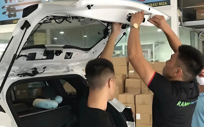 Các trường hợp có nguy cơ không được đăng kiểm