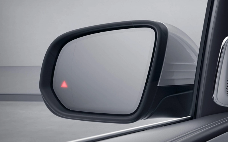 Lưu ý khi lắp cảnh báo điểm mù cho VinFast Limo Green