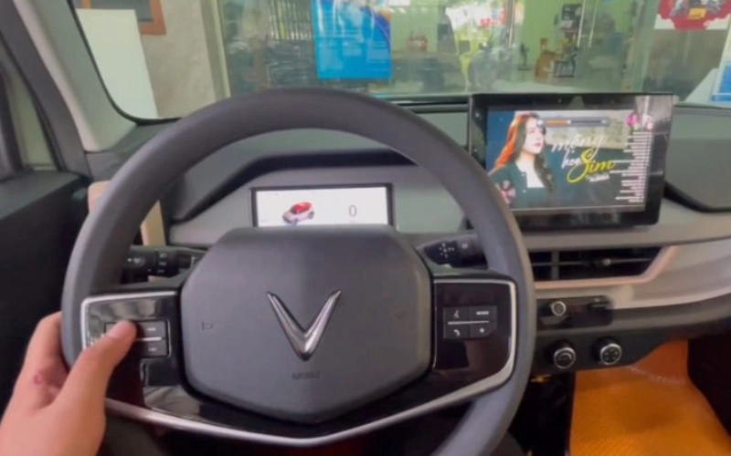 Lợi ích thực tế khi lắp cụm phím điều khiển vô lăng