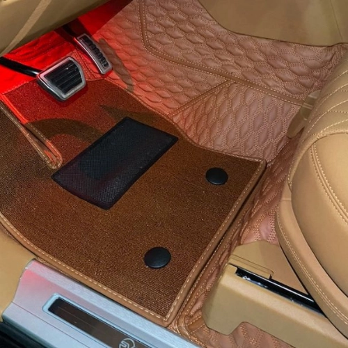 Thảm lót sàn 360 Limo Green chống bám bẩn, cực sang trọng 2