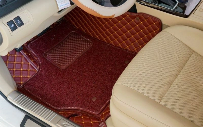 Điểm nổi bật của thảm lót sàn 360 Limo Green