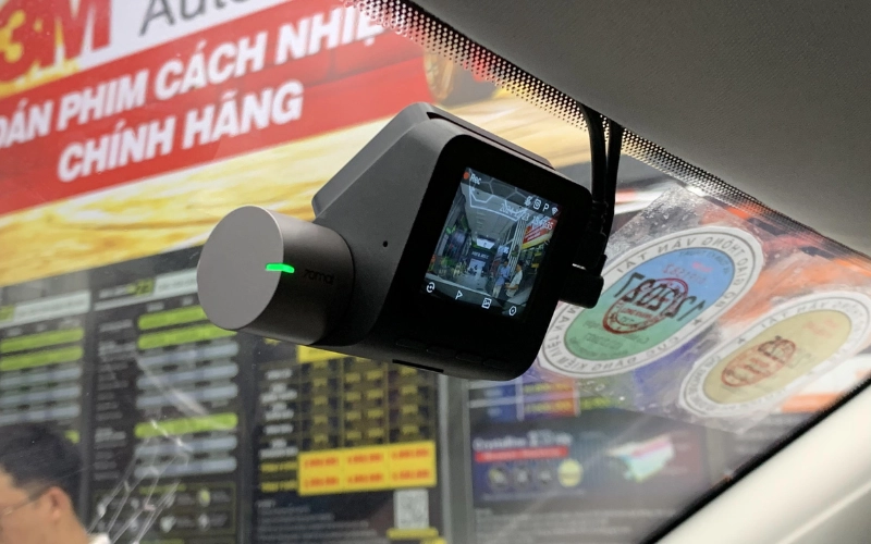 70mai A500S phù hợp cho chủ xe muốn trang bị camera hành trình hiện đại với đầy đủ tính năng hỗ trợ lái xe an toàn