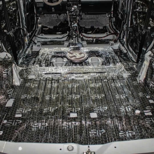 Tư vấn gói dán cách âm chống ồn Vinfast Limo Green cao cấp 5