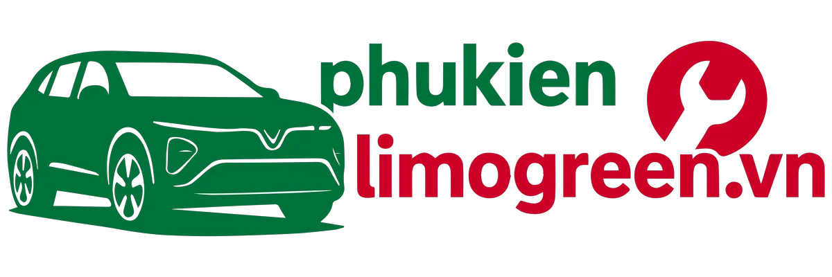 Phụ kiện Vinfast Limo Green chính hãng