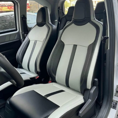Bọc ghế da công nghiệp cho VinFast Limo Green giá tốt 2025 15