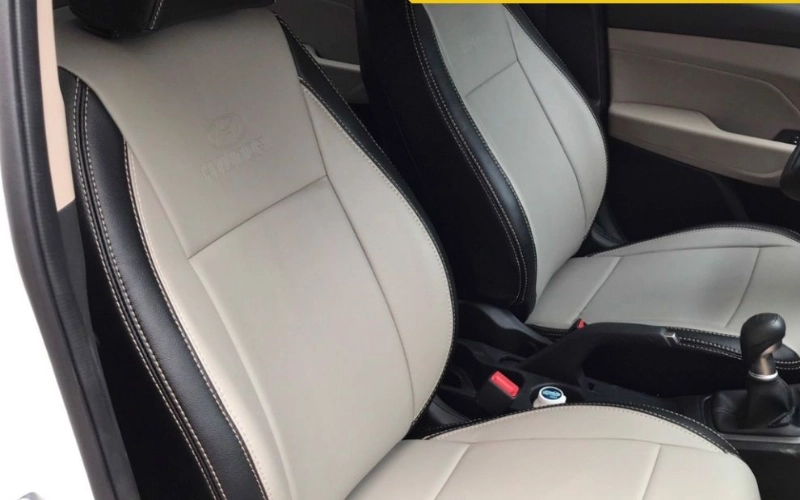 Ưu điểm nổi bật của bọc ghế da công nghiệp cho VinFast Limo Green