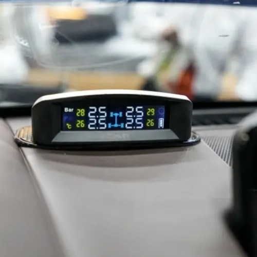 Cảm biến áp suất lốp Limo Green chính hãng, giá cực tốt 7