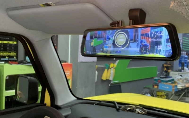 Camera gương điện tử Limo Green mang đến nhiều giá trị thiết thực vừa tăng cường an toàn vừa nâng tầm tiện nghi cho xe