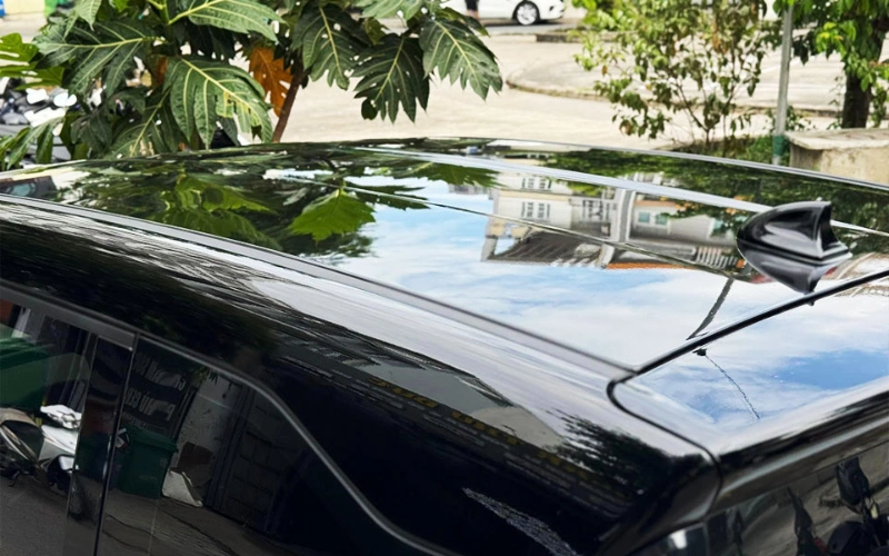 Quy trình dán nóc đen xe Limo Green đạt chuẩn