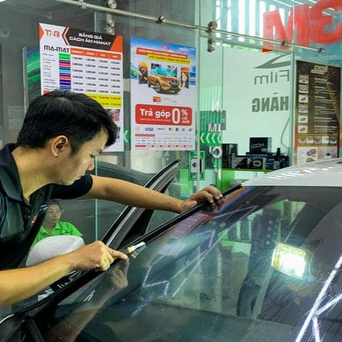 Dán phim cách nhiệt Limo Green giá rẻ, bảo hành 7 - 10 năm 5
