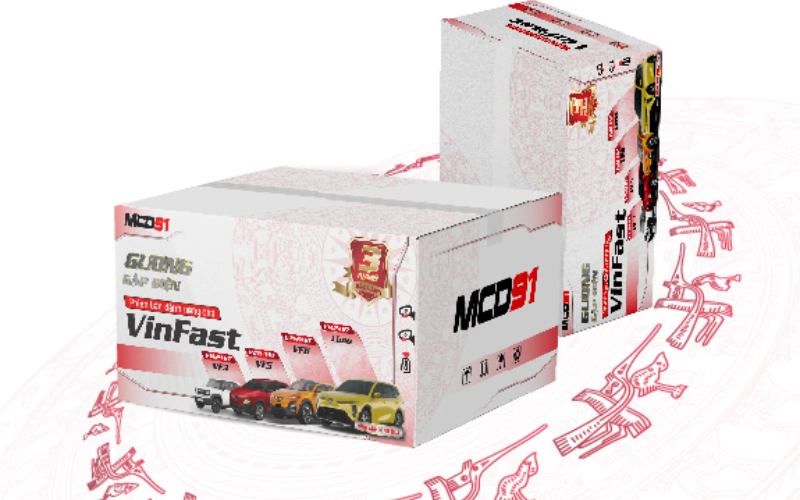 Bộ gập gương điện VinFast Limo Green do các trung tâm uy tín cung cấp được thiết kế chuẩn theo xương zin