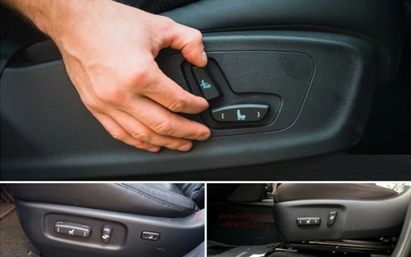 Độ ghế chỉnh điện hoàn toàn có thể đăng kiểm được nhưng điều này phụ thuộc vào cách thức lắp đặt và mức độ thay đổi kết cấu của xe