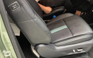 Một số lưu ý khi độ ghế chỉnh điện để không ảnh hưởng đến đăng kiểm và bị phạt