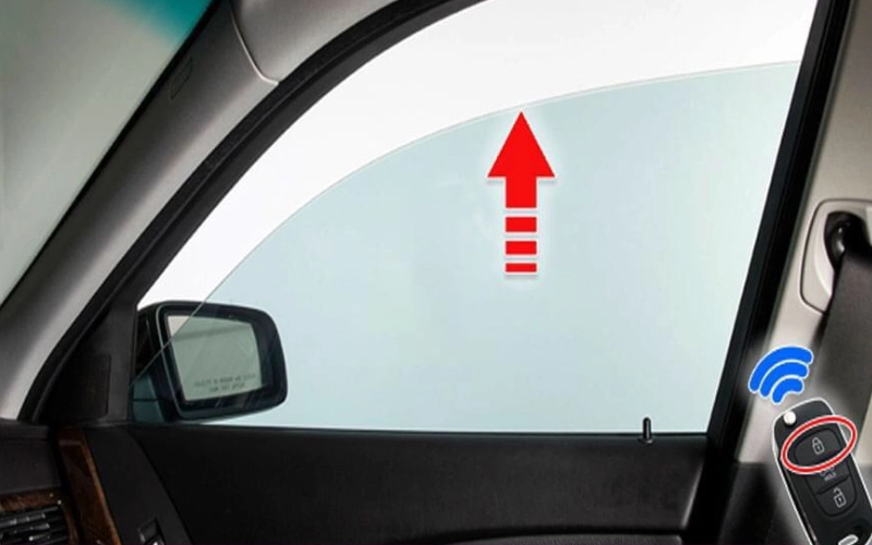 Giải pháp độ tự động lên xuống kính Vinfast Limo Green với thiết kế cắm jack zin mang đến sự an tâm tuyệt đối