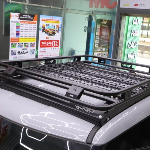 Giá nóc Vinfast Limo Green chắc chắn, cứng cáp giá tốt 2025 3 Giá nóc Vinfast Limo Green chắc chắn, cứng cáp giá tốt 2025