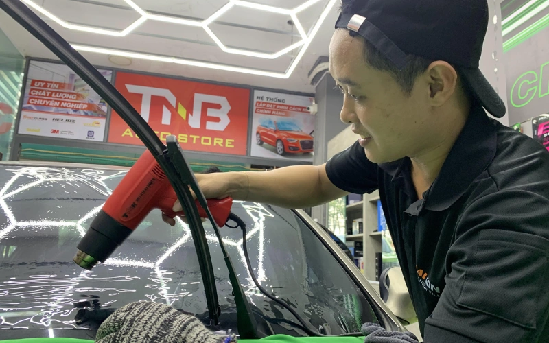 Tham khảo một số quy định về tiêu chuẩn dán phim cách nhiệt tại một số quốc gia