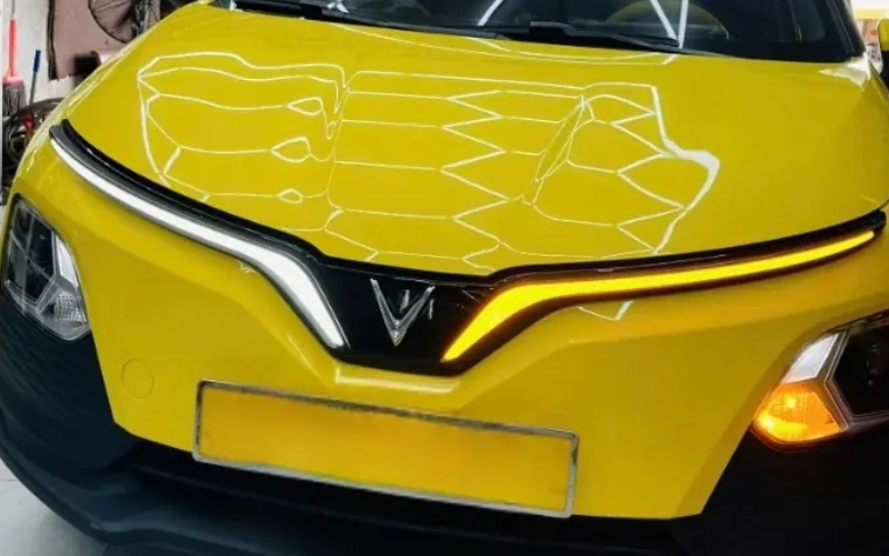 Tính năng nổi bật của đèn LED cánh chim VinFast Limo Green