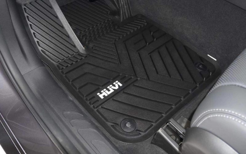 Cách lựa chọn thảm sàn cao su đúc VinFast Limo Green chính hãng và chất lượng