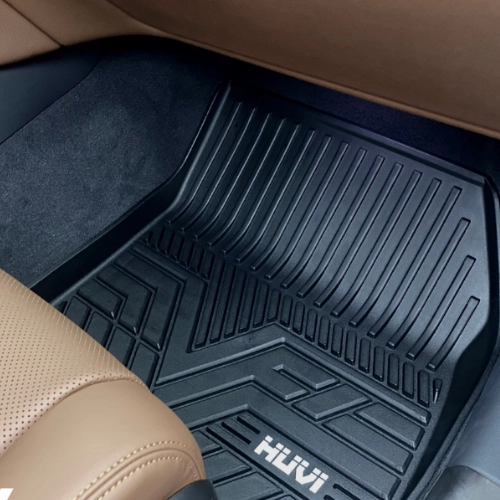 Thảm lót sàn cao su đúc Limo Green - Chống trượt, dễ vệ sinh 5