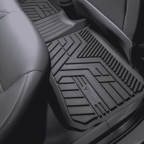 Thảm lót sàn cao su đúc Limo Green - Chống trượt, dễ vệ sinh 7