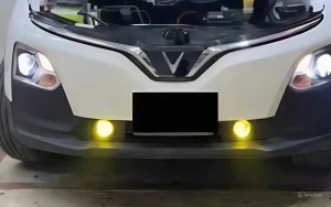 Thông tư 85/2014 (sửa đổi bổ sung bởi Thông tư 43/2023), chủ xe hoàn toàn có thể yên tâm lắp bi gầm mà không lo trượt đăng kiểm