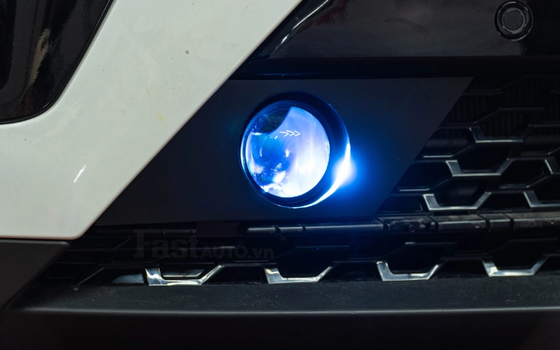 Những lưu ý quan trọng cần biết khi độ đèn bi gầm ô tô để không ảnh hưởng đến đăng kiểm