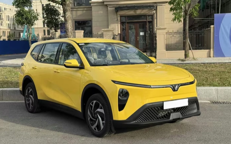 Trần nỉ của xe Limo Green có nhiều nhược điểm như dễ bám bụi, khó vệ sinh, khá đơn giảm 