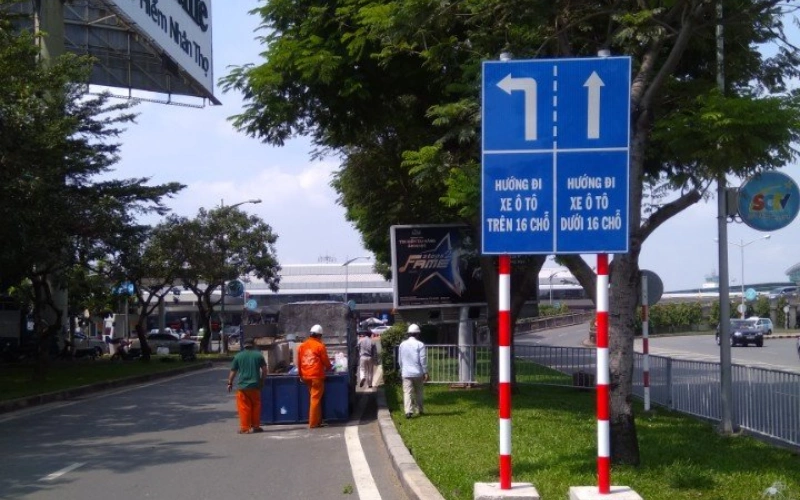 Biển báo hiệu lệnh