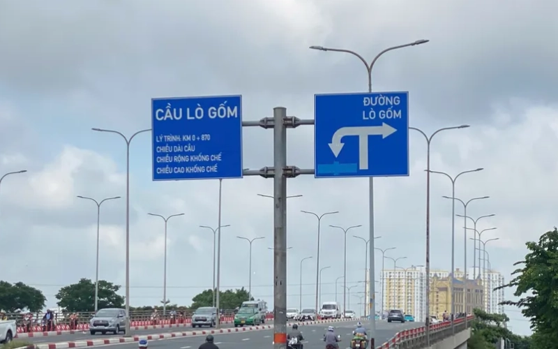 Biển báo chỉ dẫn