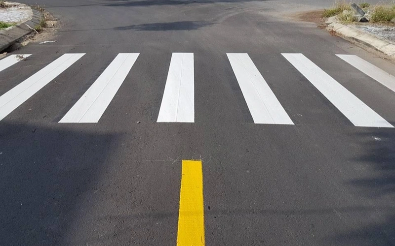 Vạch kẻ đường