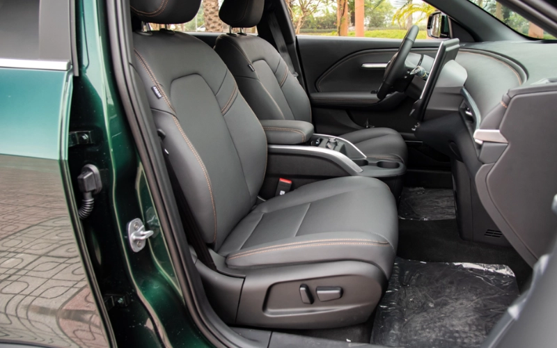 Độ ghế chỉnh điện Limo Green trở thành giải pháp nâng cấp cần thiết để mang lại trải nghiệm thoải mái hơn, hiện đại hơn