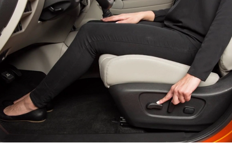 Nâng cấp ghế chỉnh điện VinFast Limo Green giúp tối ưu trải nghiệm lái và mang lại sự tiện nghi vượt trội