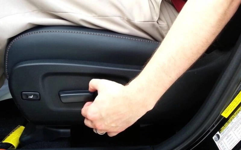 Ghế chỉnh điện VinFast Limo Green hoạt động bền bỉ và ổn định theo thời gian