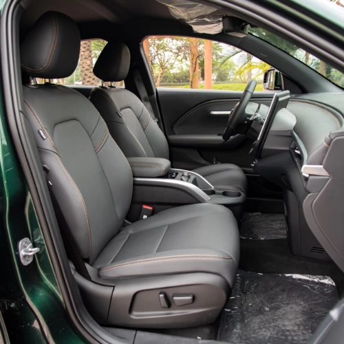 Độ ghế chỉnh điện Limo Green êm ái, tăng tiện lợi 6