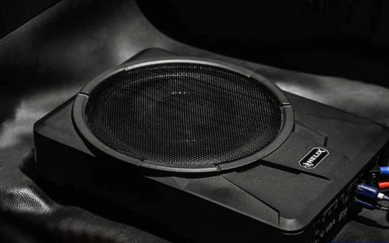 Việc độ loa sub điện VinFast Limo Green giúp tái hiện dải bass sâu tạo sự cân bằng cho bản nhạc và đem lại cảm giác chân thật