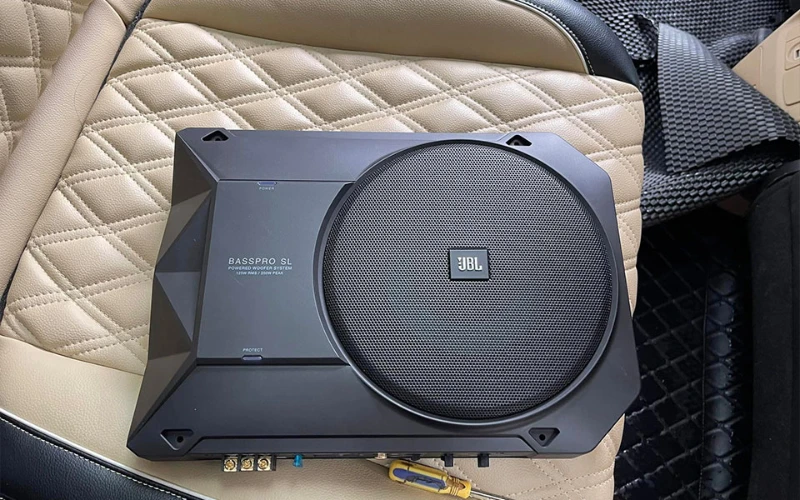 Độ loa sub điện xe VinFast Limo Green cần đảm bảo chất lượng và độ bền cho khách hàng