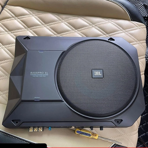 Độ loa sub điện Limo Green chất âm sống động, giá tốt 8