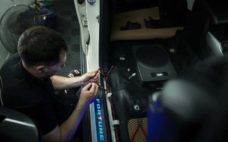 Các quy định hiện hành về độ loa