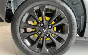 Độ mâm xe Vinfast Limo Green có thể ảnh hưởng đến việc đăng kiểm