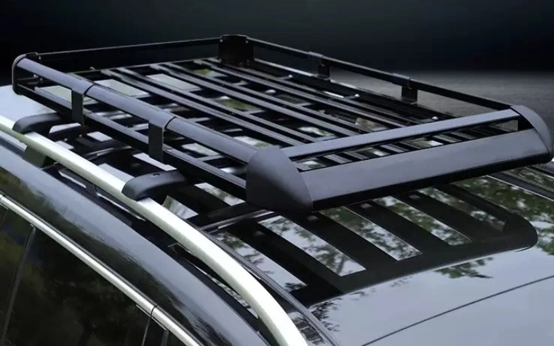 Điểm nổi bật của baga mui 2 tầng Vinfast Limo Green