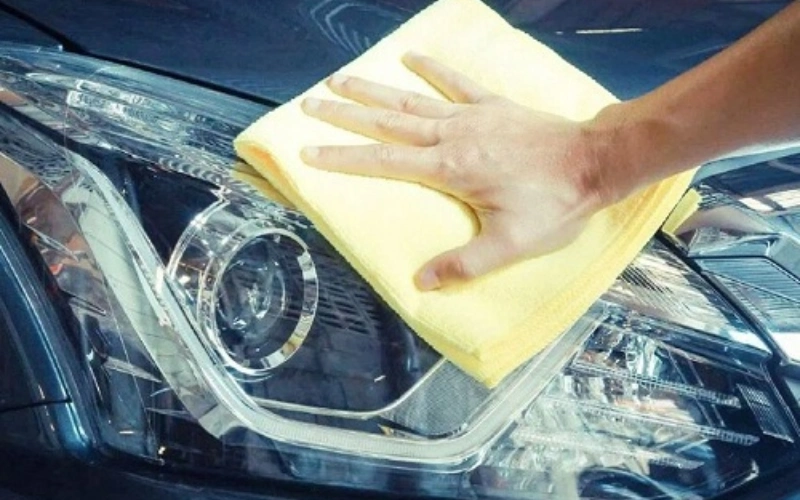 Cách xử lý đèn pha Limo Green bị hấp hơi nước