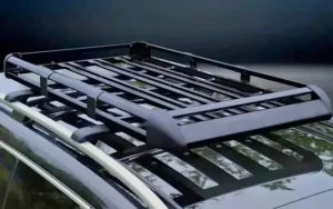 Lắp giá nóc Vinfast Limo Green có thể không đăng kiểm được nếu lắp không đúng kỹ thuật và sai quy định