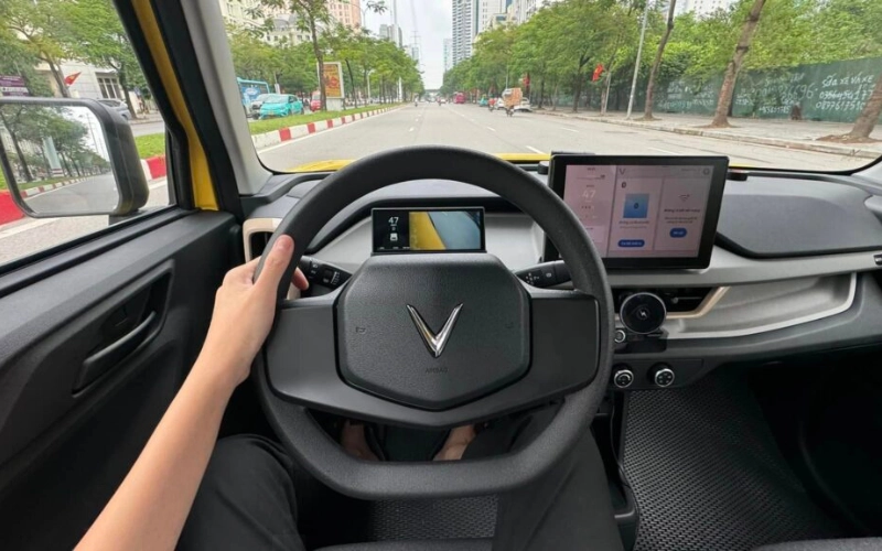 Lợi ích cụ thể khi lắp màn hình ODO cho Limo Green